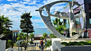 ✅️🌴2 ОКТЯБРЯ В СОЧИ: +23°ТЕПЛА, МОРЕ +22°, ОБНОВЛЁННАЯ НАБЕРЕЖНАЯ,ПЛЯЖ РИВЬЕРА,ЛУЧШИЕ ПЛЯЖИ И МЕСТА