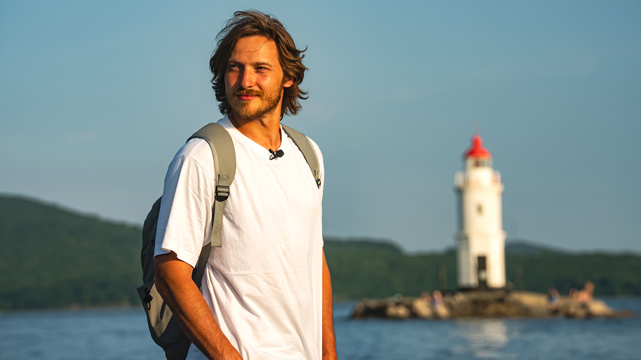 Горизонт приключений. Приморье. Серия 1 смотреть онлайн