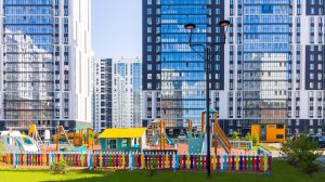 Жилой район Ново-Патрушево,2025 г.