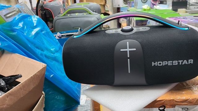 КОЛОНКА JBL BOOMBOX 3 или КОЛОНКА HOPESTAR A86 450 Ватт ? Какую выбрать и купить в 2025 Году ?