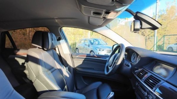 Честная продажа BMW X6 E71 30d рестайлинг