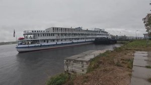 Круиз по Волге на теплоходе Две столицы 2025 год 4 часть