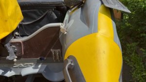 Лодка Reef Skat Triton 370