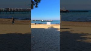 Обстановка в Анапе сегодня, сезон уже все. В центре пустынно и все закрыто