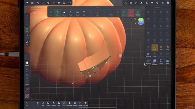 19 - Patsy the Pumpkin Carve Out the Eyes смотреть онлайн