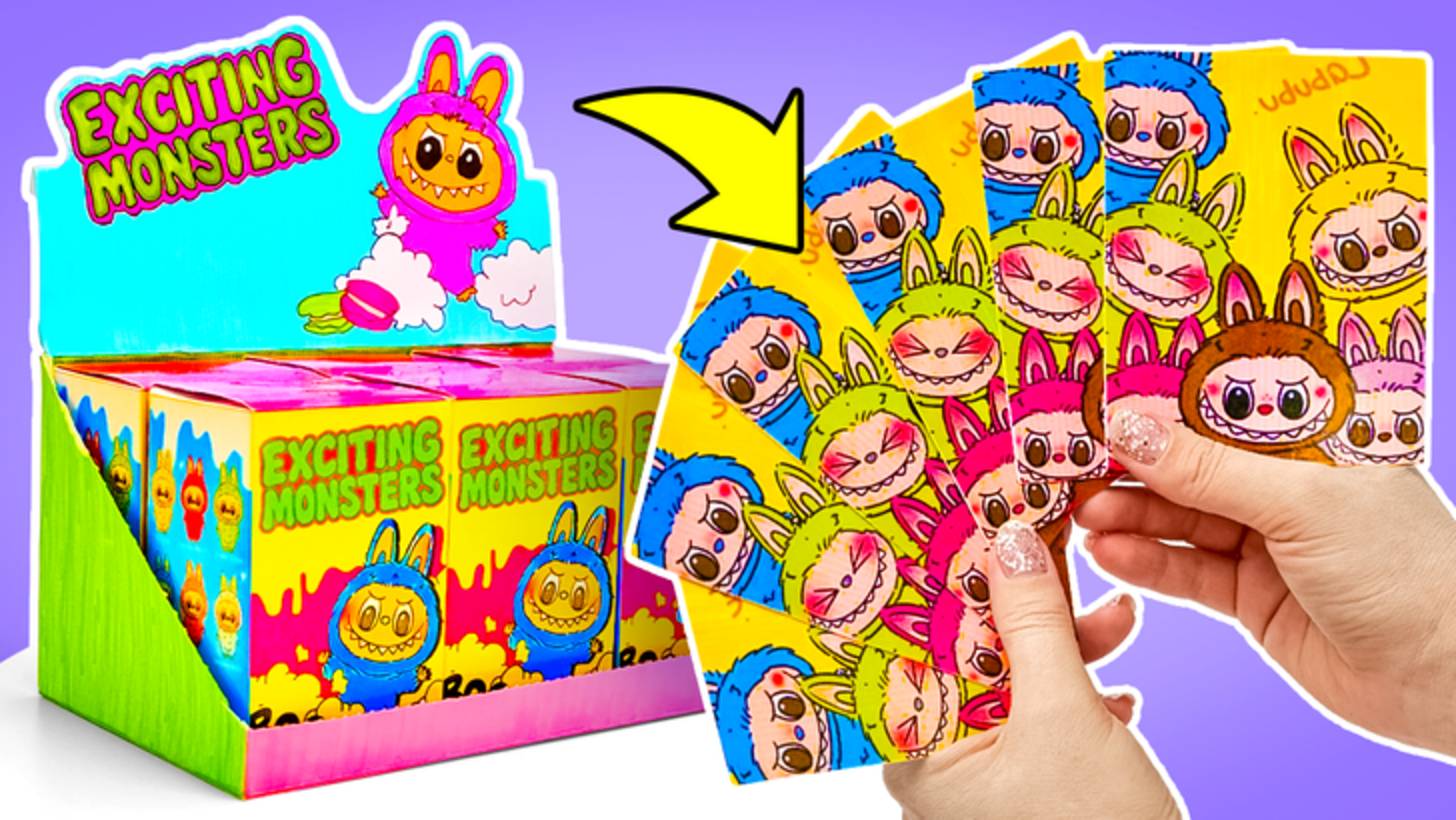 Коллекция Телепузиков ✨ Весёлые поделки своими руками 🎨 смотреть онлайн