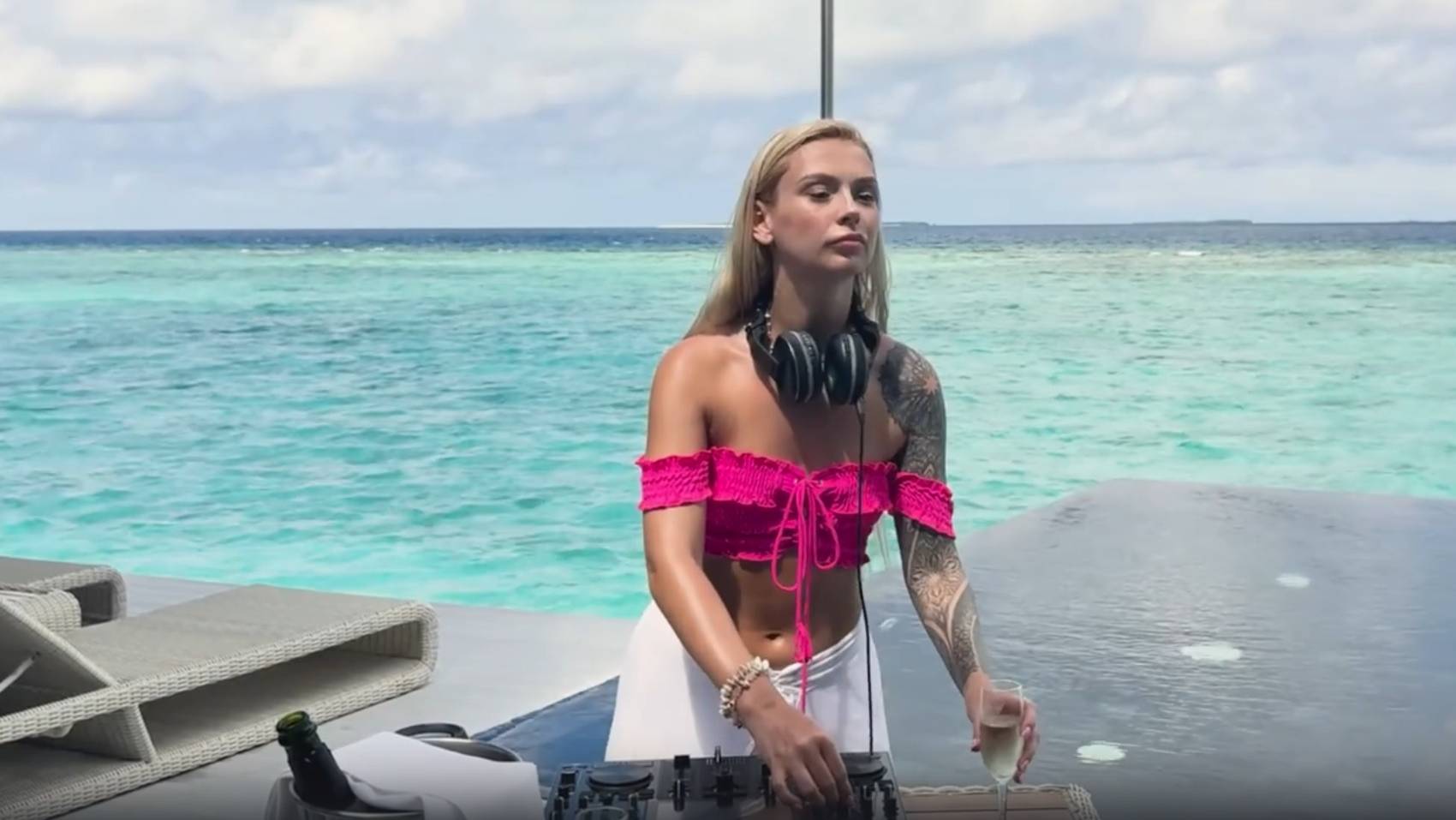 Julia Deychuk - Afro house in Paradise 🏝️ My Birthday celebration mix 🥳 смотреть онлайн