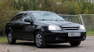 Chevrolet Lacetti 2010 МКПП