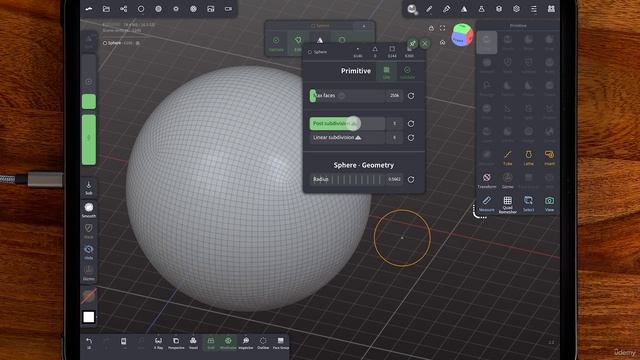 13 - Primitives the Grid Perspective and the Track Ball смотреть онлайн