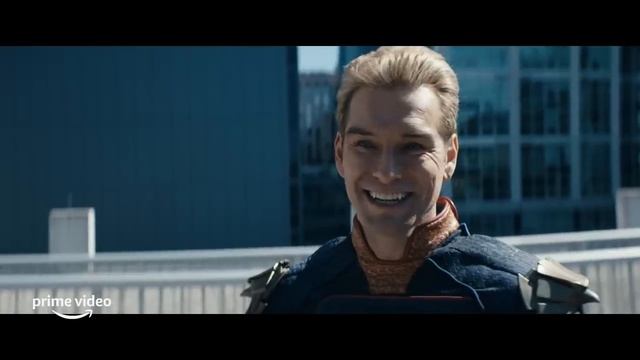 Моменты с Патриотом(Хоумлендером)