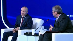 «Воевал достойно»: Путин про сына замдиректора ЦРУ Майкла Глосса на СВО