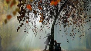 Осенняя_грусть_-__Мишель_Легран_саксофон