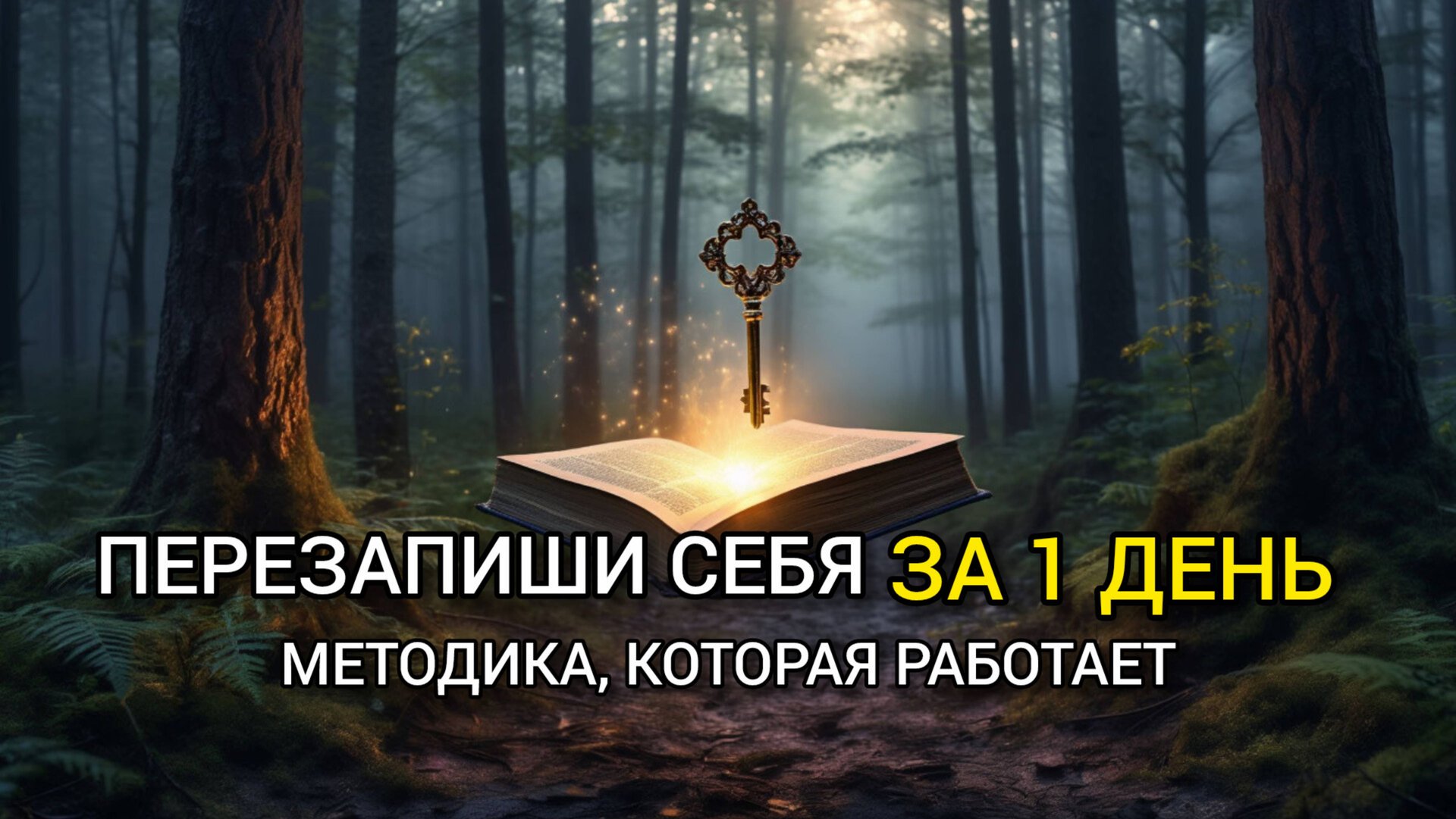 Как Изменить Жизнь за 1 день! МЕТОДИКА, КОТОРАЯ РАБОТАЕТ [проверено]
