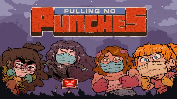 Прохождение Pulling No Punches