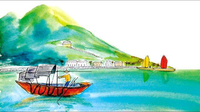 Гонконг смотреть онлайн