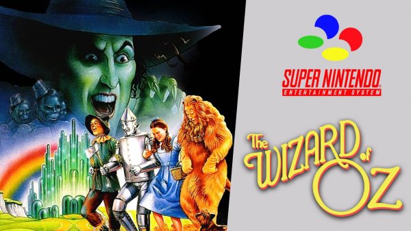 The Wizard of Oz (SNES)