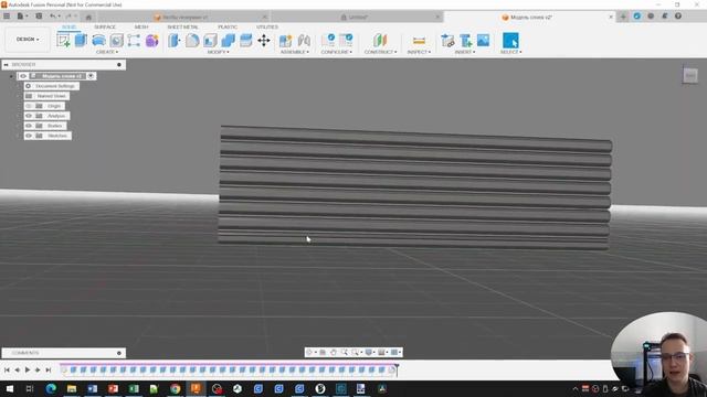 Особенности конструирования изделий для FDM_FFF 3D печати