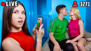 Я Тайно Слежу за ХЕЙТЕРШЕЙ моей Девушки в Майнкрафт