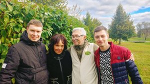 ЮБИЛЕЙНАЯ ПОЕЗДКА В МОСКВУ.