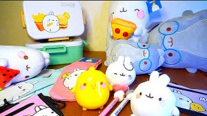 МОЛАНГ И ЛЕНТА MOLANG