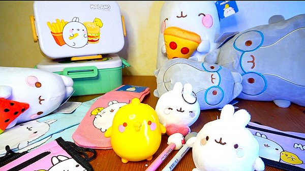 МОЛАНГ И ЛЕНТА MOLANG