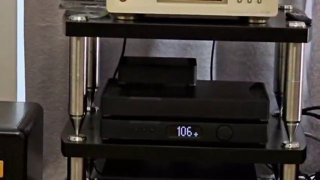 Verity MSB Kharma Denon