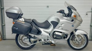 BMW R1150RT - WB10419J62ZE84745