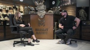 Красная шапочка в тылу врага (Доберман & девочка Валя)