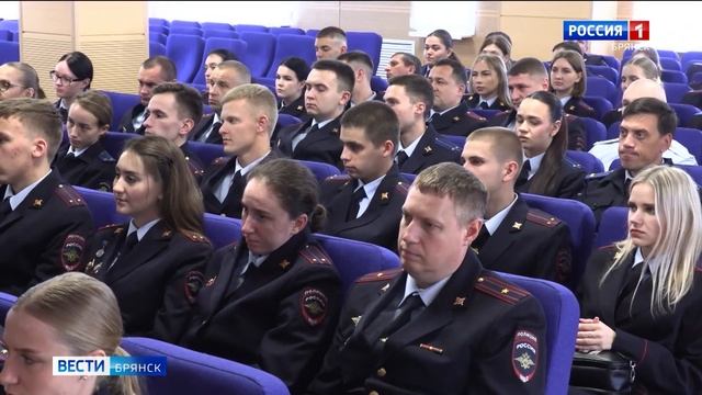 ГТРК Брянск. Встреча с молодыми специалистами смотреть онлайн