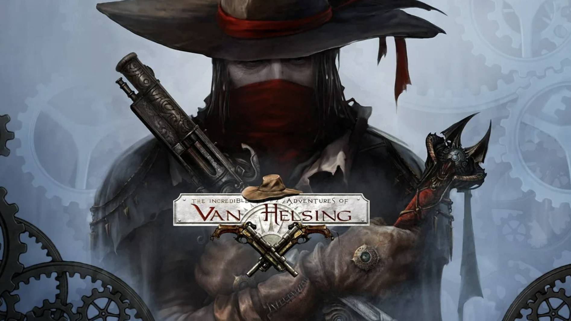 Van Helsing ПРОХОЖДЕНИЕ #2