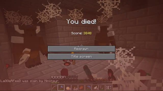 Кусающиеся сундуки о_0 №10 [Lets Play] - MINECRAFT смотреть онлайн