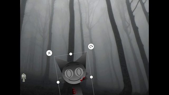 ИСПЫТАНИЕ НА ВСЮ ЖИЗНЬ(ПЕРВЫЙ СЕЗОН ПЕРВАЯ СЕРИЯ)СТРАННЫЙ ЛЕС