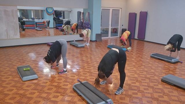 ИНТЕРВАЛЬНАЯ ТРЕНИРОВКА / INTERVAL TRAINING