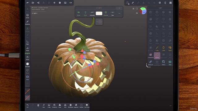 29 - Patsy the Pumpkin Lighting смотреть онлайн