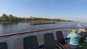 Круиз по Волге на теплоходе Две столицы 2025 год 2 часть