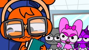 ОРЕН: РАННИЕ ГОДЫ | Одноклассница Пинки Смеется над Новорожденным Ореном?! Грустная История происхож