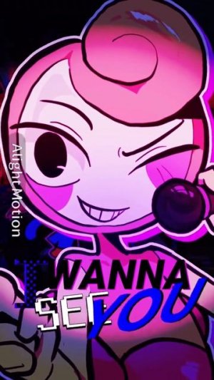 I wanna see you dance!