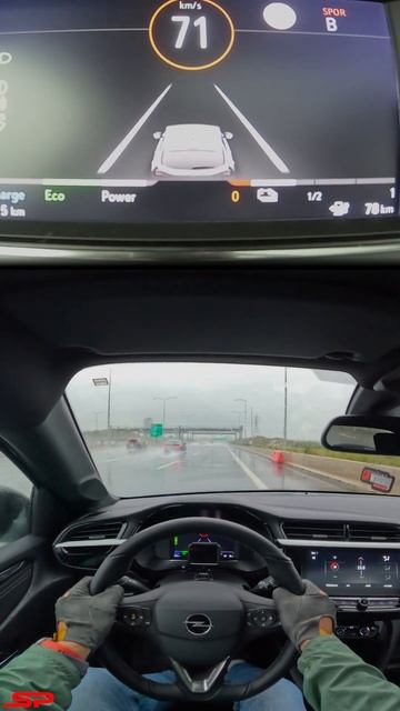 2024 OPEL CORSA E - Ускорение смотреть онлайн