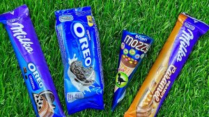 Распаковка сладостей АСМР | Unpacking Lollipops ASMR