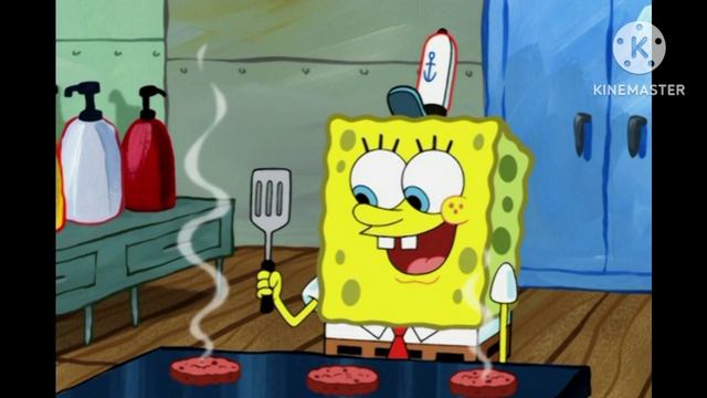 губка боб квадратные штаны решаем задачу в школе часть 2