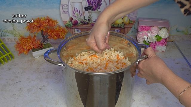 Квашеная капуста как в бочке классический рецепт смотреть онлайн
