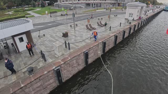 Круиз по Волге на теплоходе Две столицы 2025 год 1 часть