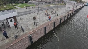 Круиз по Волге на теплоходе Две столицы 2025 год 1 часть