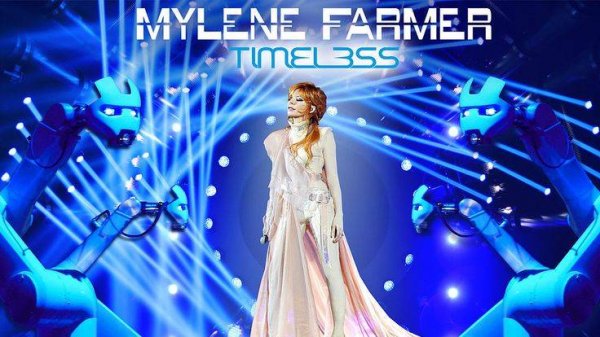 Милен Фармер: Вне Времени 2013 Фильм | Mylène Farmer: Timeless 2013 Le Film