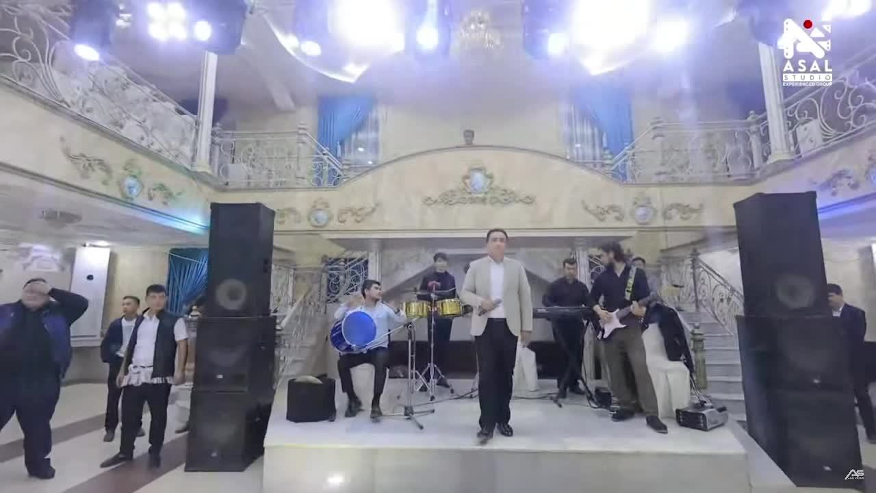 Jasurbek & Manzura (Wedding Day) (Diyor To'yxonasi) (03.10.2025) Live