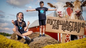 Поездка на Пони-Кони двор!