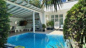 Обзор дома на продажу в Ялте пгт Отрадное