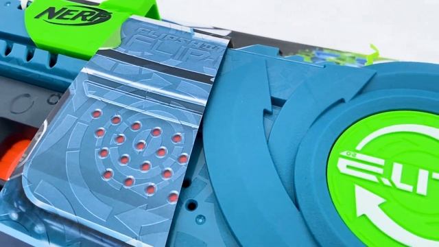 ЭТИ БЛАСТЕРЫ NERF ТОЛЬКО У МЕНЯ НЁРФ ОГРОМНАЯ КОРОБКА! смотреть онлайн