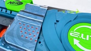 ЭТИ БЛАСТЕРЫ NERF ТОЛЬКО У МЕНЯ НЁРФ ОГРОМНАЯ КОРОБКА!