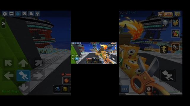 Самый ЛУЧШИЙ МОМЕНТ Я СКИНУЛ САМОГО ЖЕСТКОГО ИГРОКА В БЕДВАРС ЛАЙТ